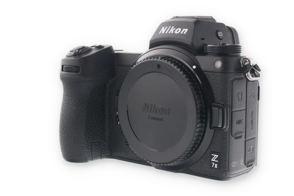 Nikon Z 7II 45.7MP Mirrorless Camera Body, Mint Condition + SmallRig Bracket